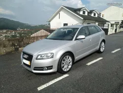 Audi A3 1.6 TDI Sportback 118.000Km