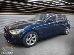 BMW 116 d EDynamics Line Urban