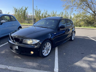 BMW 120 pak m