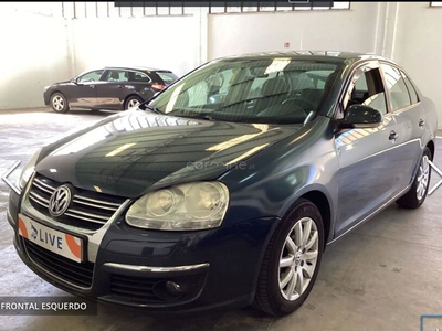 Volkswagen Jetta 1.6 TDi Confortline