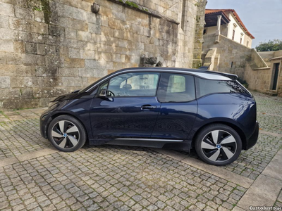 BMW i3 94Ah +Comfort Package Advance