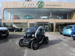 Renault Twizy 80 Intens Black