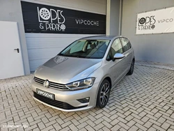 VW Golf Sportsvan 1.6 TDI GPS Edition