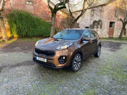 KIA Sportage 1.7 CRDI ISG TX Navi