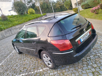 Peugeot 407 1.6 HDI 110 CV