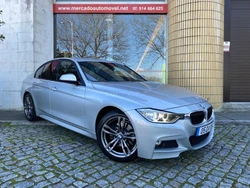 BMW Serie-3 320 d Auto Pack M