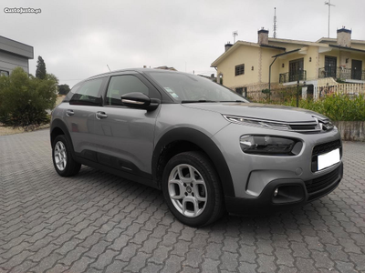 Citroën C4 CACTUS 1.6 BLUE HDI