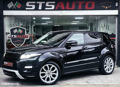 Land Rover Range Rover Evoque 2.2 eD4 Dynamic