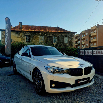 BMW 328 i GT Sport Line