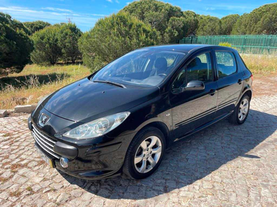 Peugeot 307 1.6 HDi, 90 CV