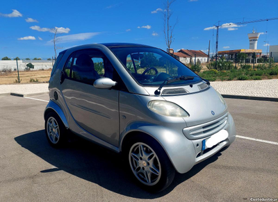 Smart ForTwo CDI