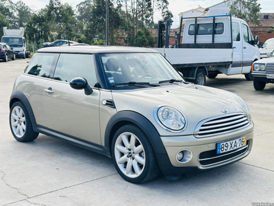 MINI Cooper R56 1.6 Turbo Diesel 2008