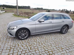 Mercedes-Benz C 300 300 Bluetec Hybrid