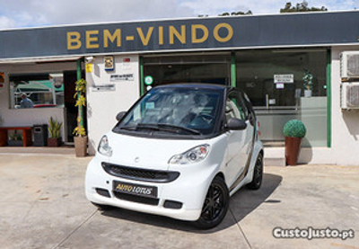 Smart ForTwo 0.8 cdi Passion 54