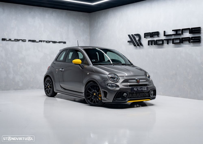 Abarth 595 1.4 T-Jet Pista