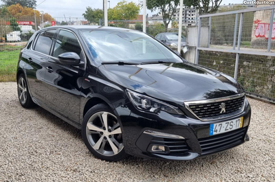 Peugeot 308 1.5 BlueHDi GT Line 5d 130hp NACIONAL