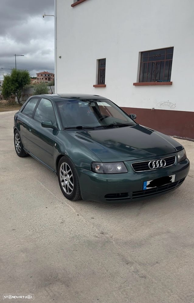 Audi A3 1.9 TDI Sport