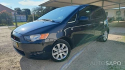 Mitsubishi Colt 1.3 Instyle CA de 2013