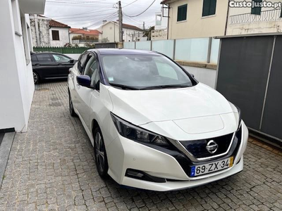 Nissan Leaf Leaf 62Kwh n-connecta