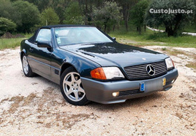 Mercedes-Benz SL 320 SL320 AMG Cábrio