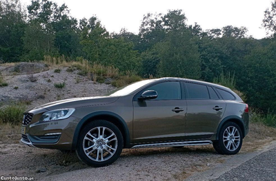 Volvo V60 Cross Country NACIONAL