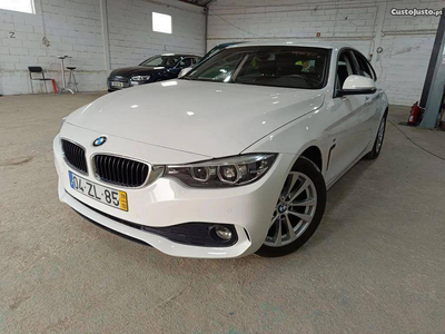 BMW 418 d Advantage Auto