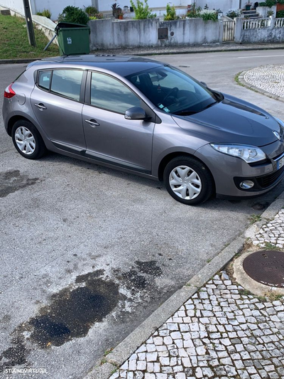 Renault Mégane 1.5 dCi Dynamique S SS