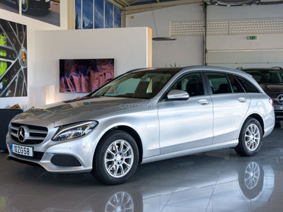 Mercedes Classe C C 200 (BlueTEC) d Station 7G-TRONIC Avantgarde