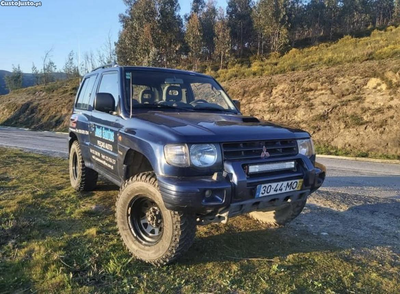 Mitsubishi Pajero 2.8 GLS Abas Largas