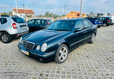 Mercedes-Benz E 270 CDI Avantgarde