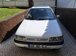 Nissan Sunny 1.4 SLX