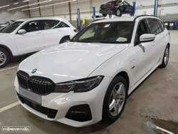 BMW 330 e Touring xDrive Aut.