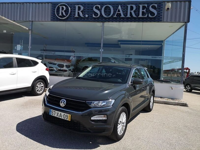 Volkswagen T-Roc 1.6 TDI Style