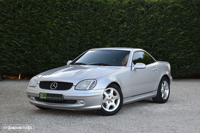 Mercedes-Benz SLK 200 Kompressor Edition