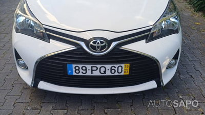 Toyota Yaris 1.0 VVT-i de 2014