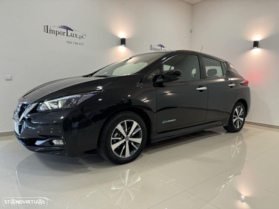 Nissan Leaf N-Connecta