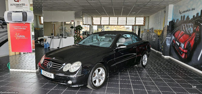 Mercedes-Benz CLK 200 Avantgard