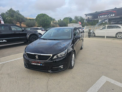 Peugeot 308 1.5 BlueHDi Allure