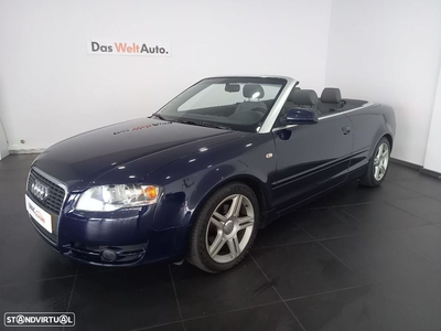 Audi Cabriolet