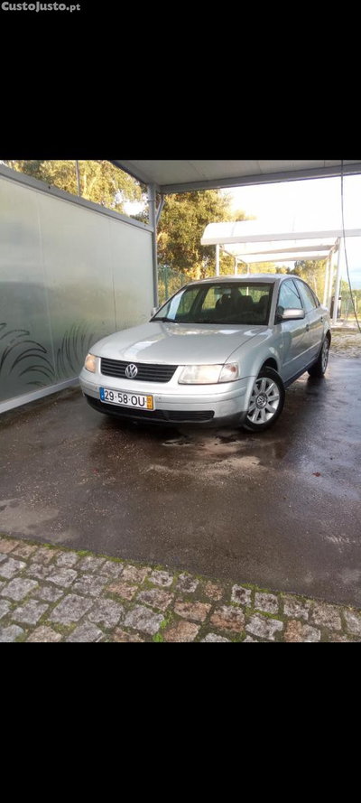 VW Passat 3