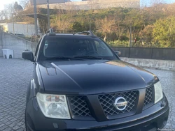 Nissan Navara D40