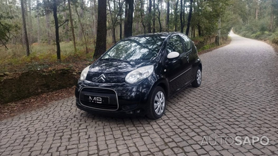 Citroen C1 1.0 SX Airdream de 2010