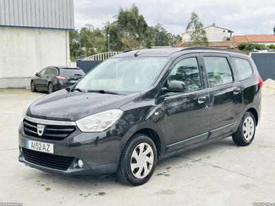 Dacia Lodgy 1.2 Tce