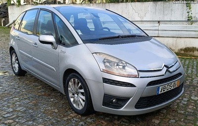 Citroën C4 Picasso 1.6HDi 2007 IUC Antigo