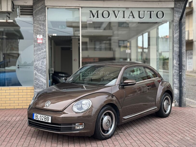 Volkswagen Beetle 1.6 TDI DPF Exclusive Design