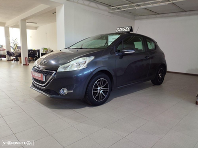 Peugeot 208 1.4 e-HDi Access 2-Tronic