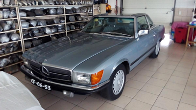 Mercedes-Benz SL 280 Cabrio