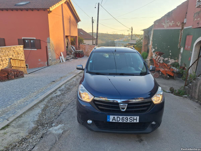 Dacia Lodgy 1.2