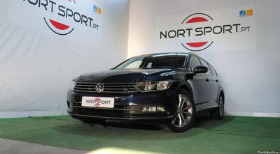 VW Passat 2.0 TDI Highline DSG