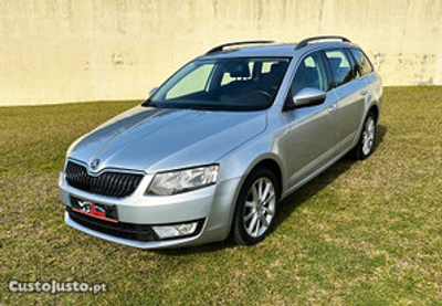 Skoda Octavia 1.6 TDi Elegance